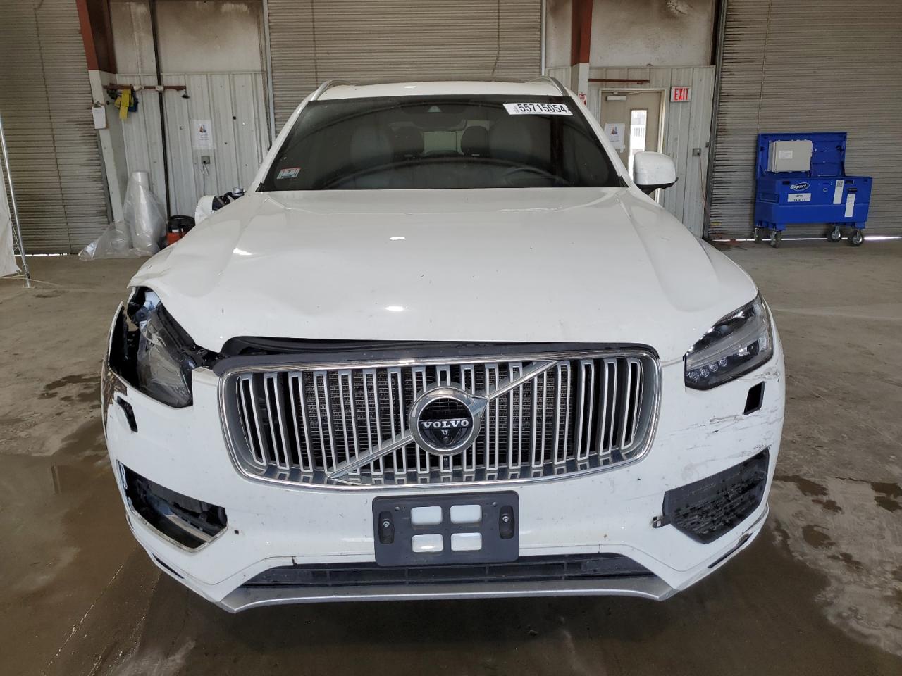 YV4A22PL8K1490336 2019 Volvo Xc90 T6 Inscription