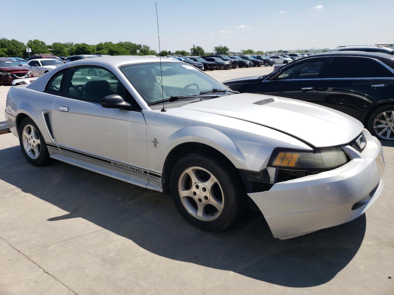 1FAFP40431F158157 2001 Ford Mustang