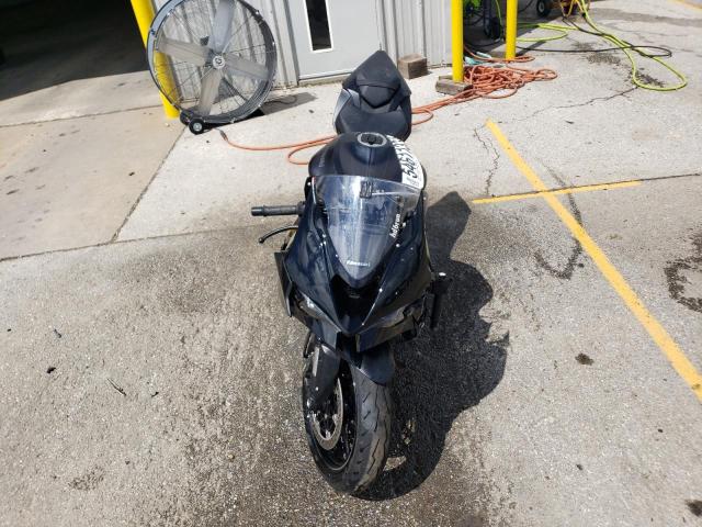 2024 KAWASAKI ZX636 K - JKBZXJK15RA003178