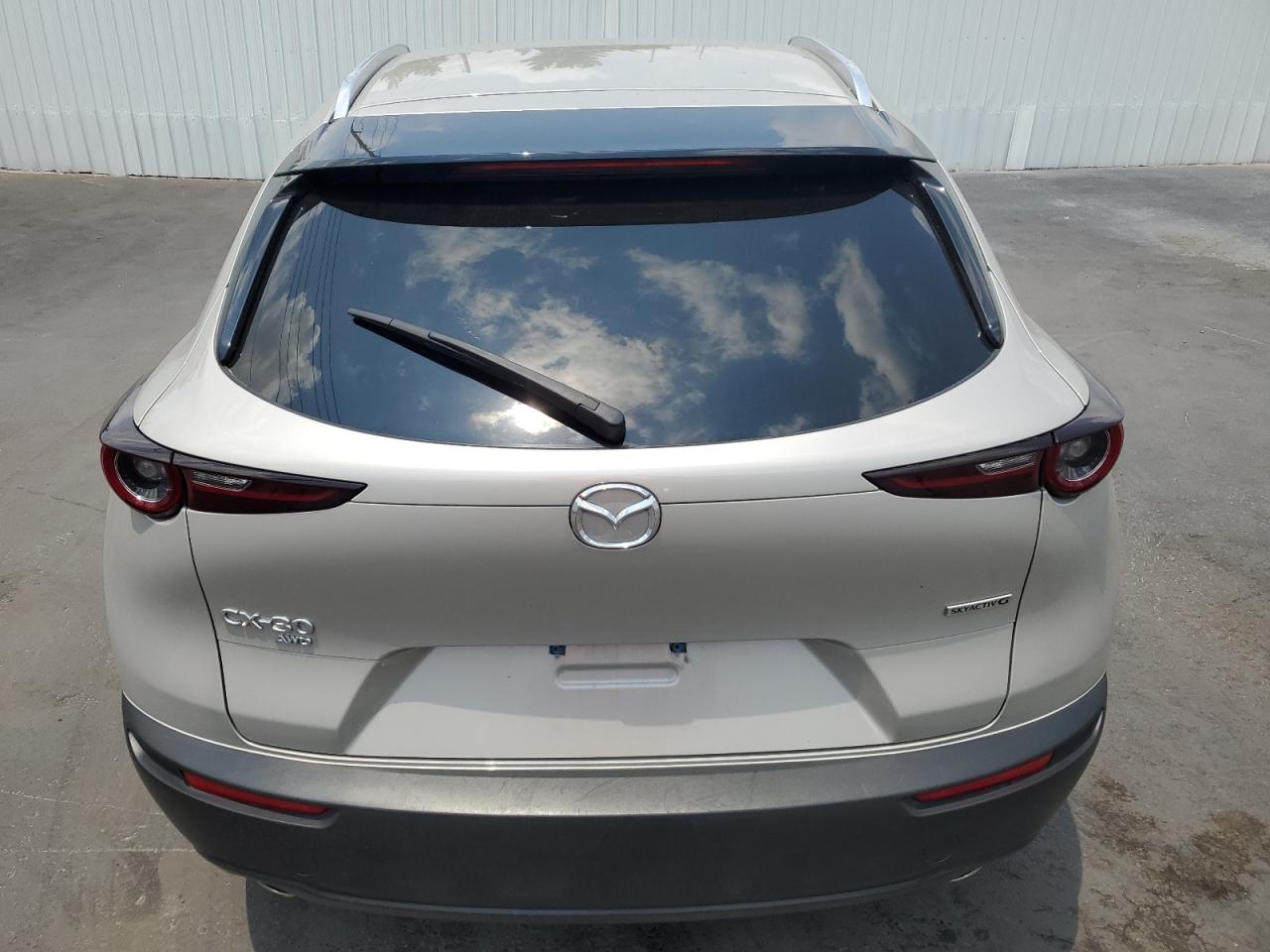 3MVDMBCM3PM532817 2023 Mazda Cx-30 Preferred