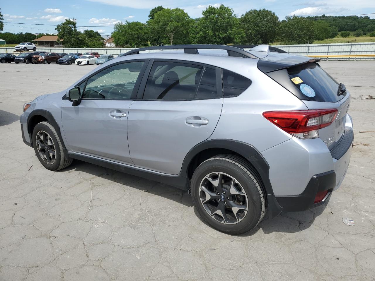 JF2GTAPCXL8271506 2020 Subaru Crosstrek Premium