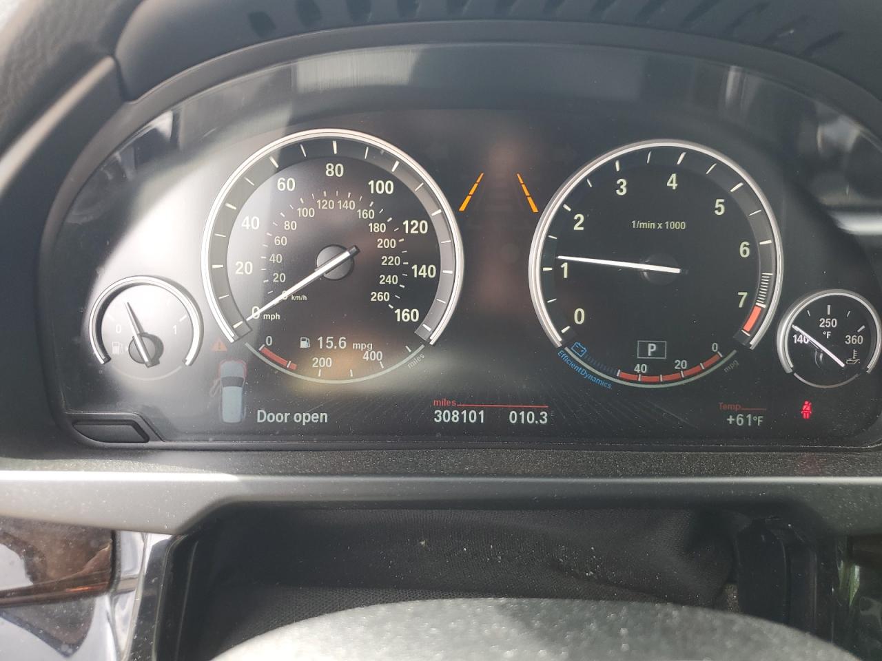 5UXKR0C57F0P10669 2015 BMW X5 xDrive35I