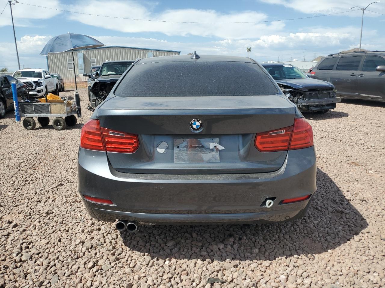 WBA3A5C51EP600567 2014 BMW 328 I