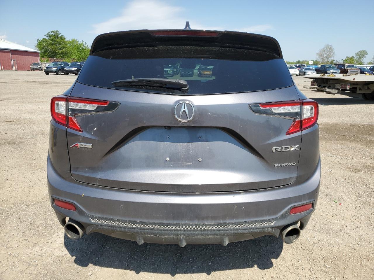 5J8TC2H62KL808328 2019 Acura Rdx A-Spec