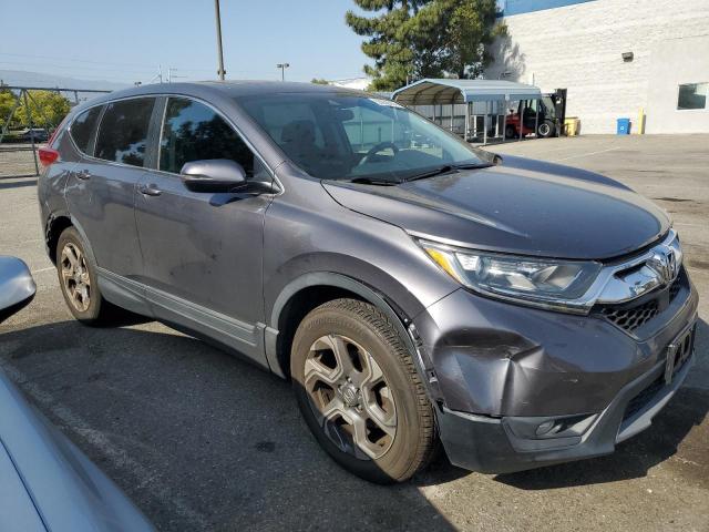 2018 Honda Cr-V Ex VIN: 5J6RW1H59JA005344 Lot: 55930004