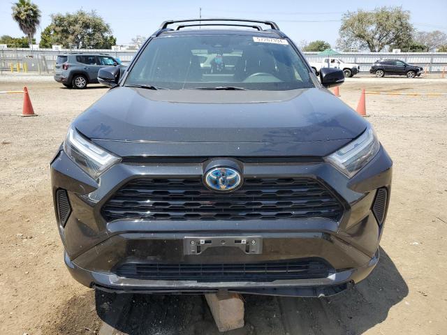 VIN JTM16RFV6ND524537 2022 Toyota RAV4, SE no.5