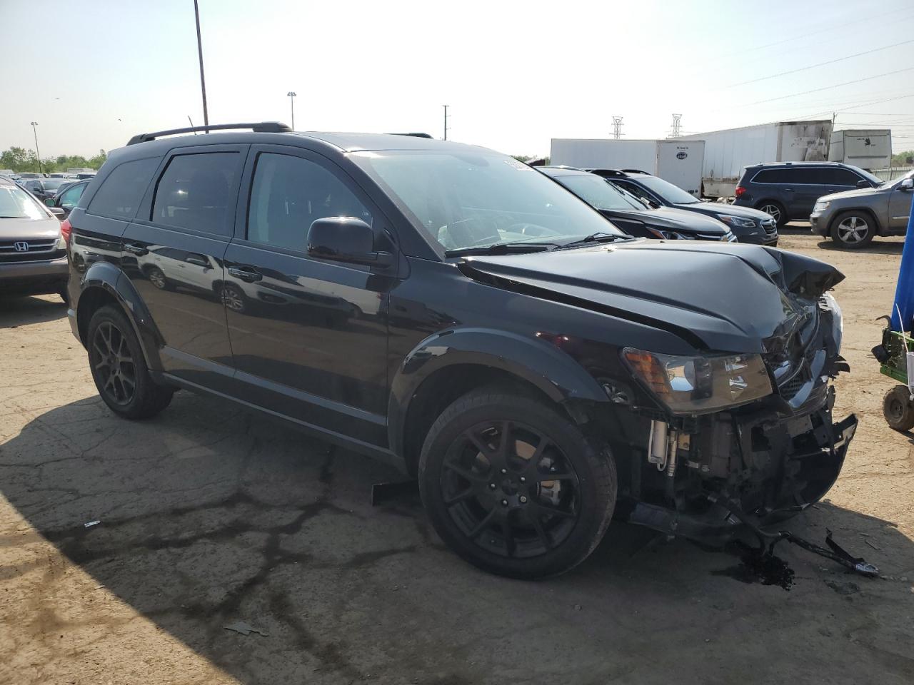 3C4PDCBG0FT664440 2015 Dodge Journey Sxt