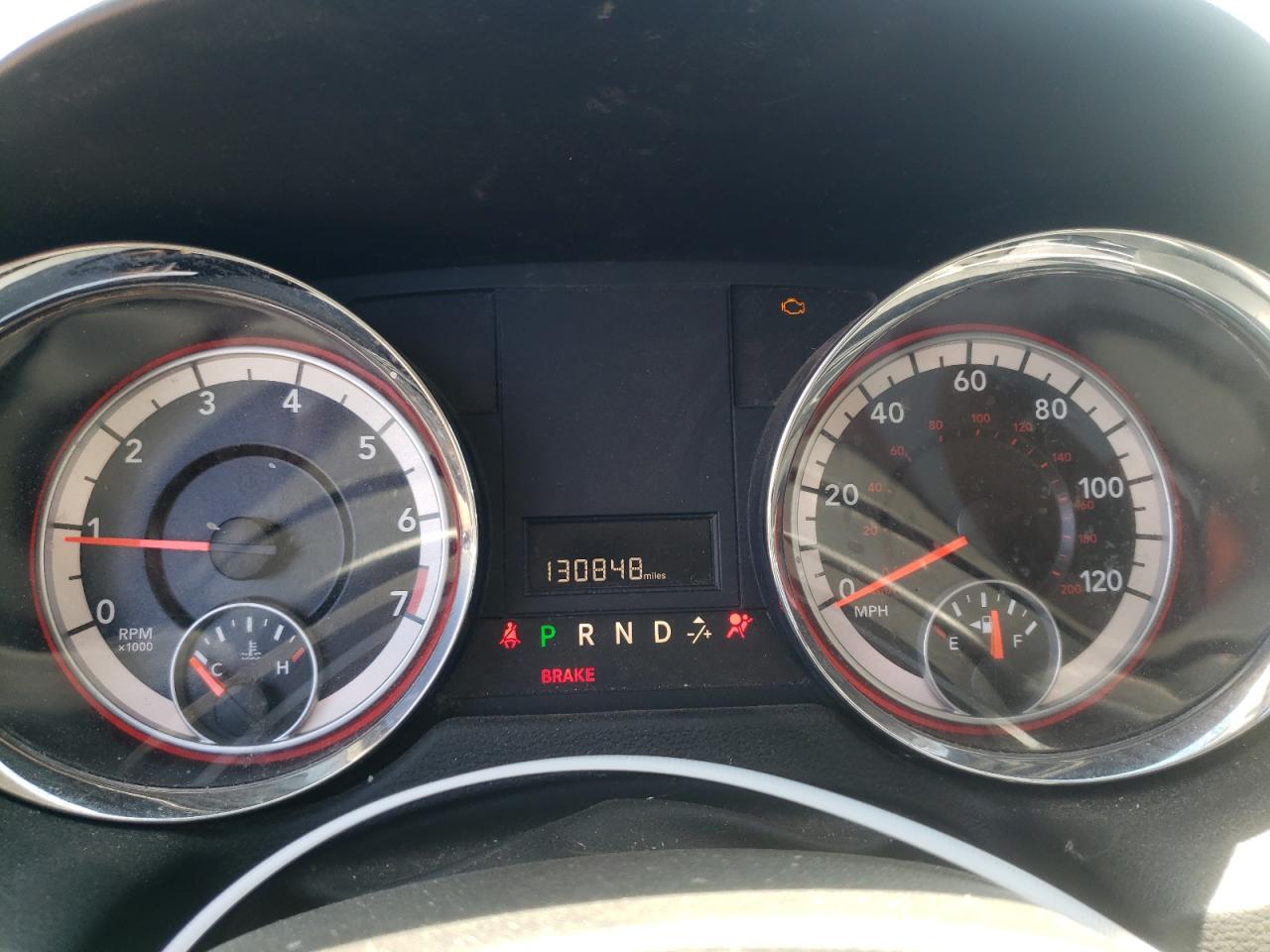 2C4RDGCG2DR527031 2013 Dodge Grand Caravan Sxt