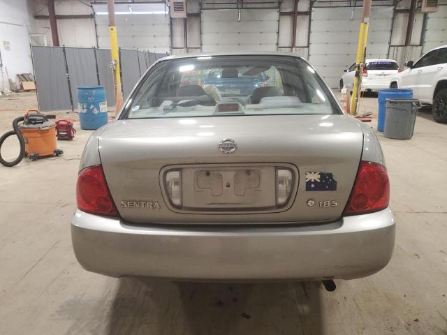 2006 Nissan Sentra 1.8 VIN: 3N1CB51D36L608955 Lot: 56236334