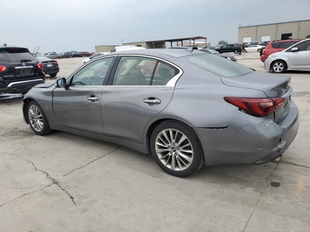 2019 Infiniti Q50 Luxe VIN: JN1EV7AP4KM515593 Lot: 55870474