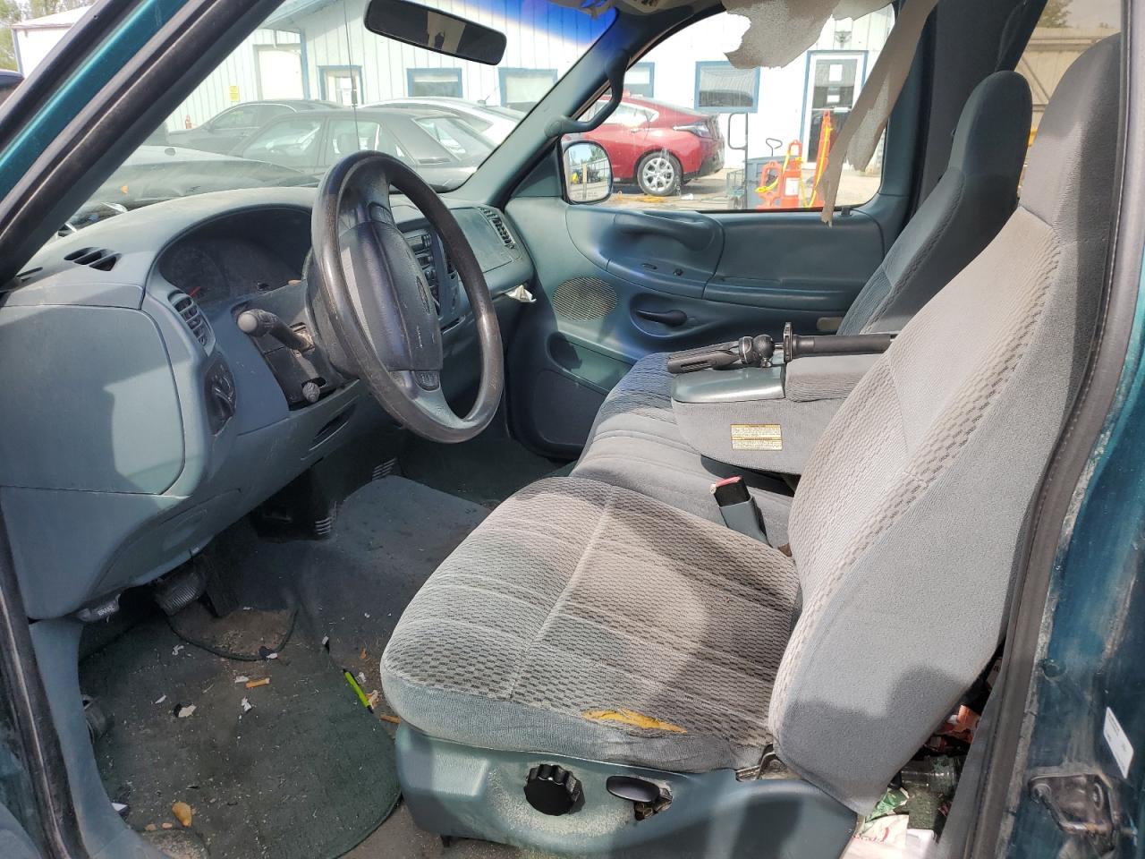 1FTEX17L1VKB50797 1997 Ford F150