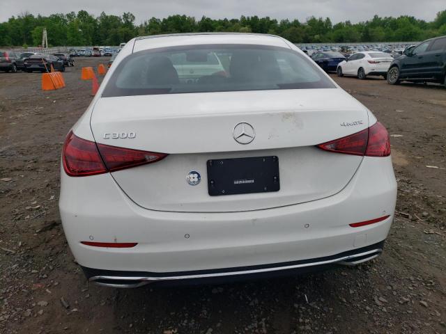 2023 Mercedes-Benz C 300 4Matic VIN: W1KAF4HB5PR097756 Lot: 54913074