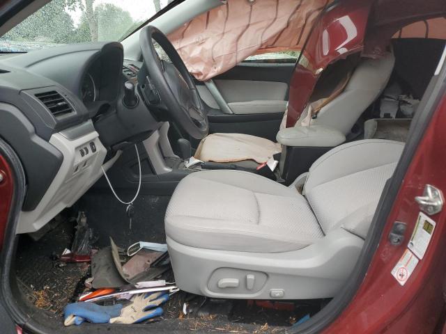 2015 Subaru Forester 2.5I Premium VIN: JF2SJADC6FH425511 Lot: 56322904