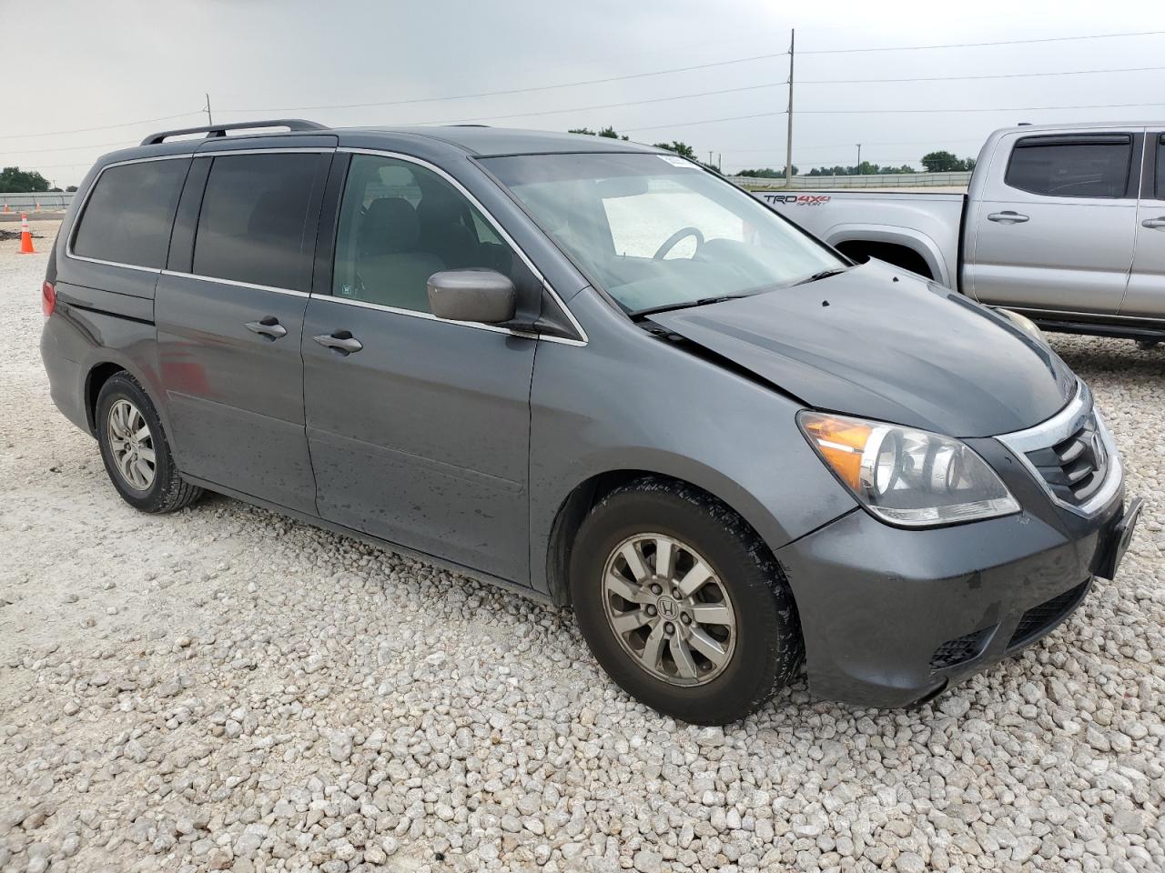 5FNRL3H59AB108006 2010 Honda Odyssey Ex