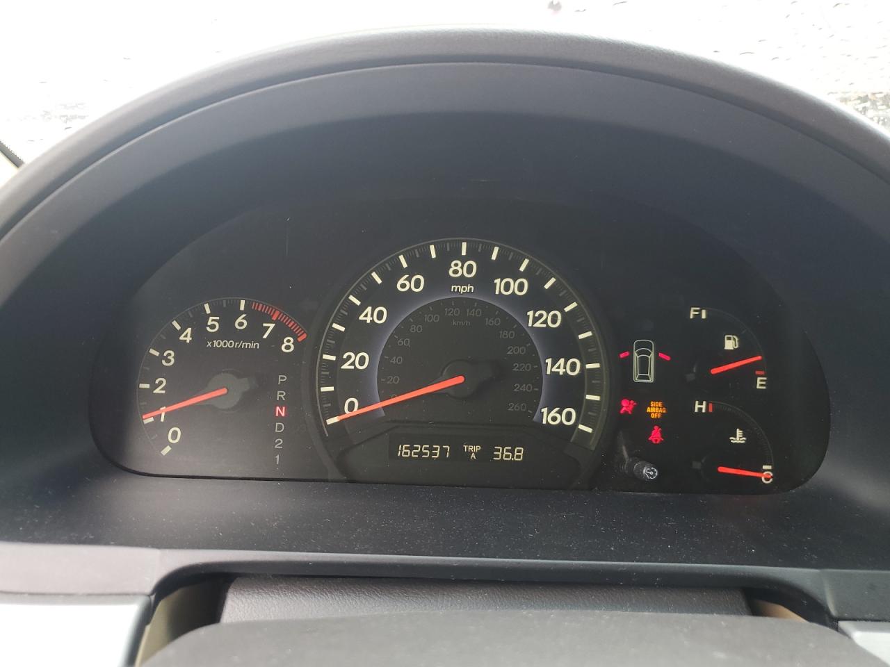 5FNRL3H61AB038073 2010 Honda Odyssey Exl