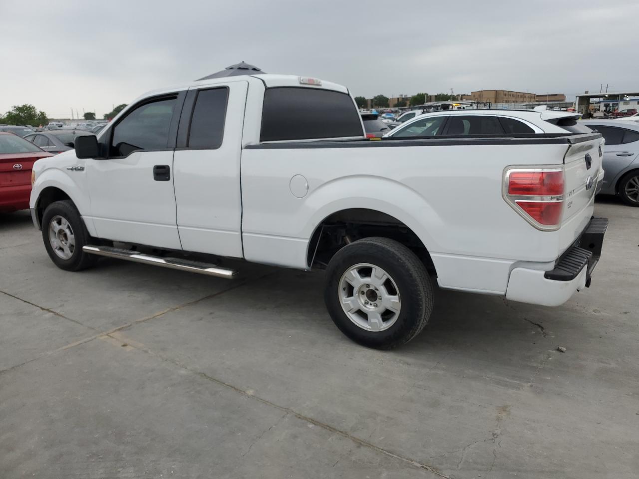 1FTRX12V09FA43829 2009 Ford F150 Super Cab