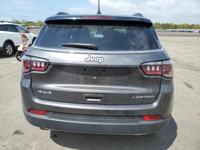 2023 Jeep Compass Limited VIN: 3C4NJDCN7PT520131 Lot: 54444804