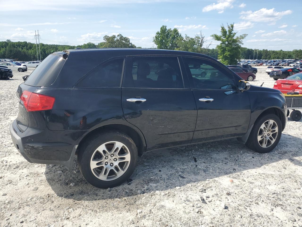 2HNYD28209H515267 2009 Acura Mdx