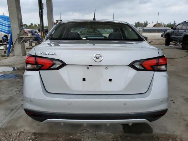 2022 Nissan Versa S VIN: 3N1CN8DV0NL821454 Lot: 54998164