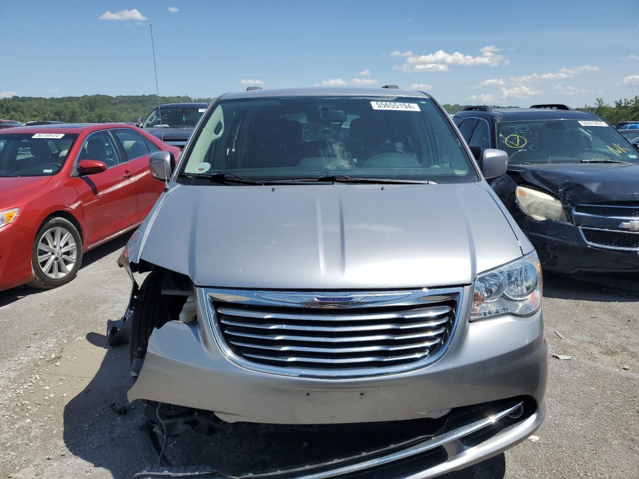 2C4RC1BG9FR545692 2015 Chrysler Town & Country Touring