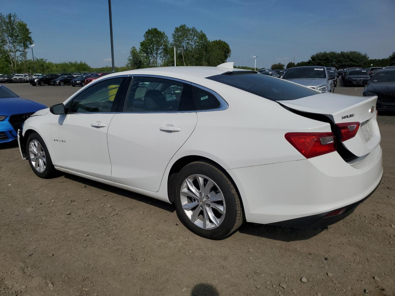 1G1ZD5ST0PF183478 2023 Chevrolet Malibu Lt