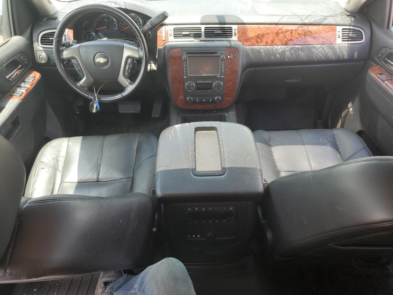 1GNSKBE01CR324444 2012 Chevrolet Tahoe K1500 Lt