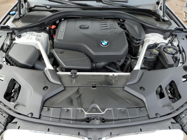 2021 BMW 530 Xi VIN: WBA13BJ01MCF17303 Lot: 54571874