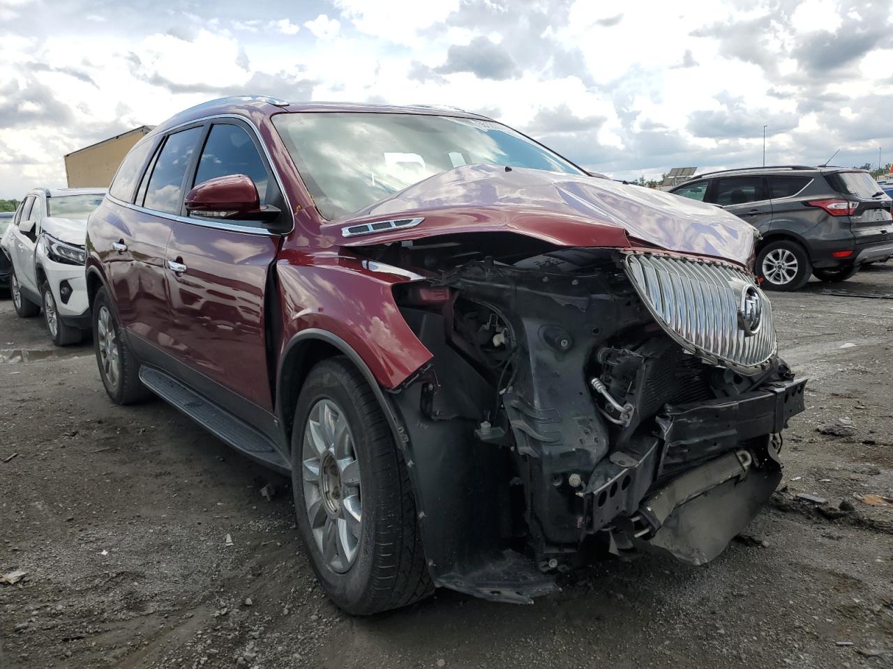 5GAKRBED5BJ175218 2011 Buick Enclave Cxl