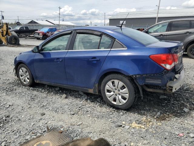 Vin: 1g1pc5sh7c7343656, lot: 54521144, chevrolet cruze ls 20122