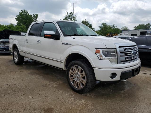 2014 Ford F150 Supercrew VIN: 1FTFW1EF7EFB14724 Lot: 56057484