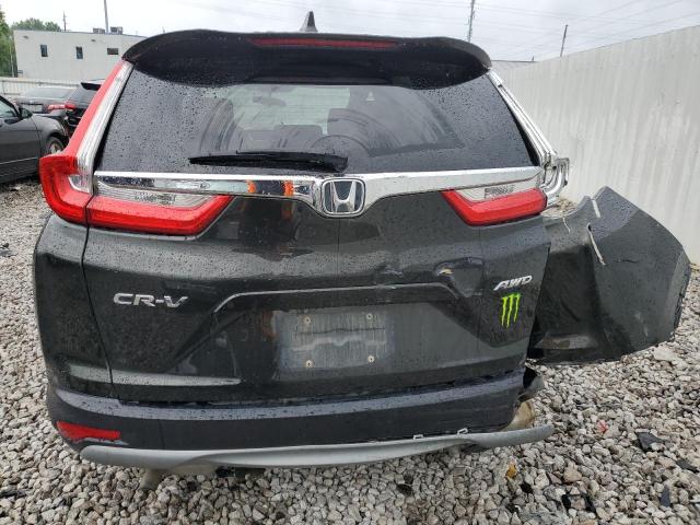 2017 Honda Cr-V Ex VIN: 5J6RW2H59HL060848 Lot: 54876084