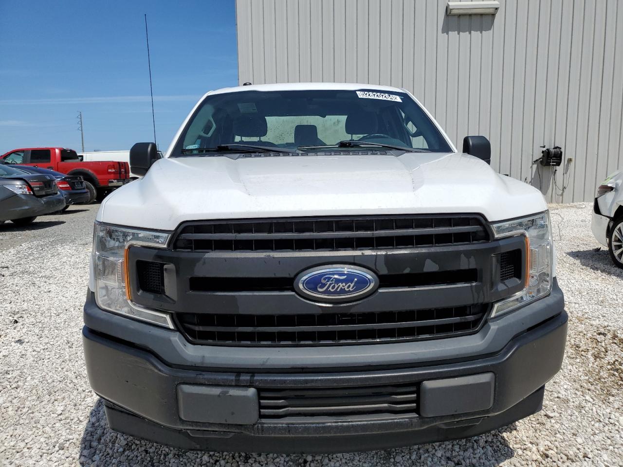 1FTEX1C59JKE86019 2018 Ford F150 Super Cab