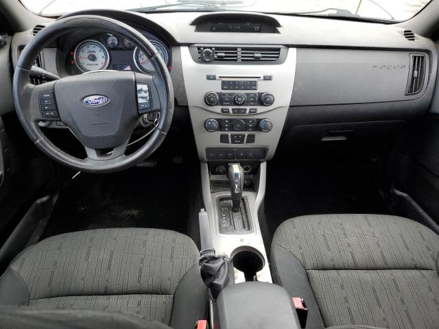 2010 Ford Focus Se VIN: 1FAHP3FN3AW263509 Lot: 53030614