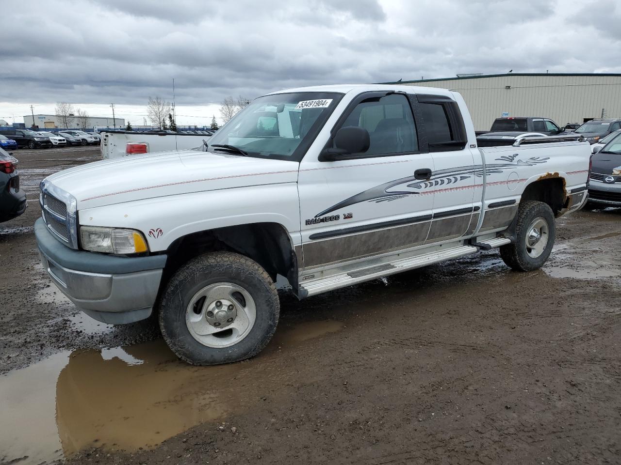 1B7HF13Y1XJ624578 1999 Dodge Ram 1500