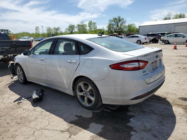 2016 Ford Fusion Se VIN: 3FA6P0HD8GR153013 Lot: 53109684