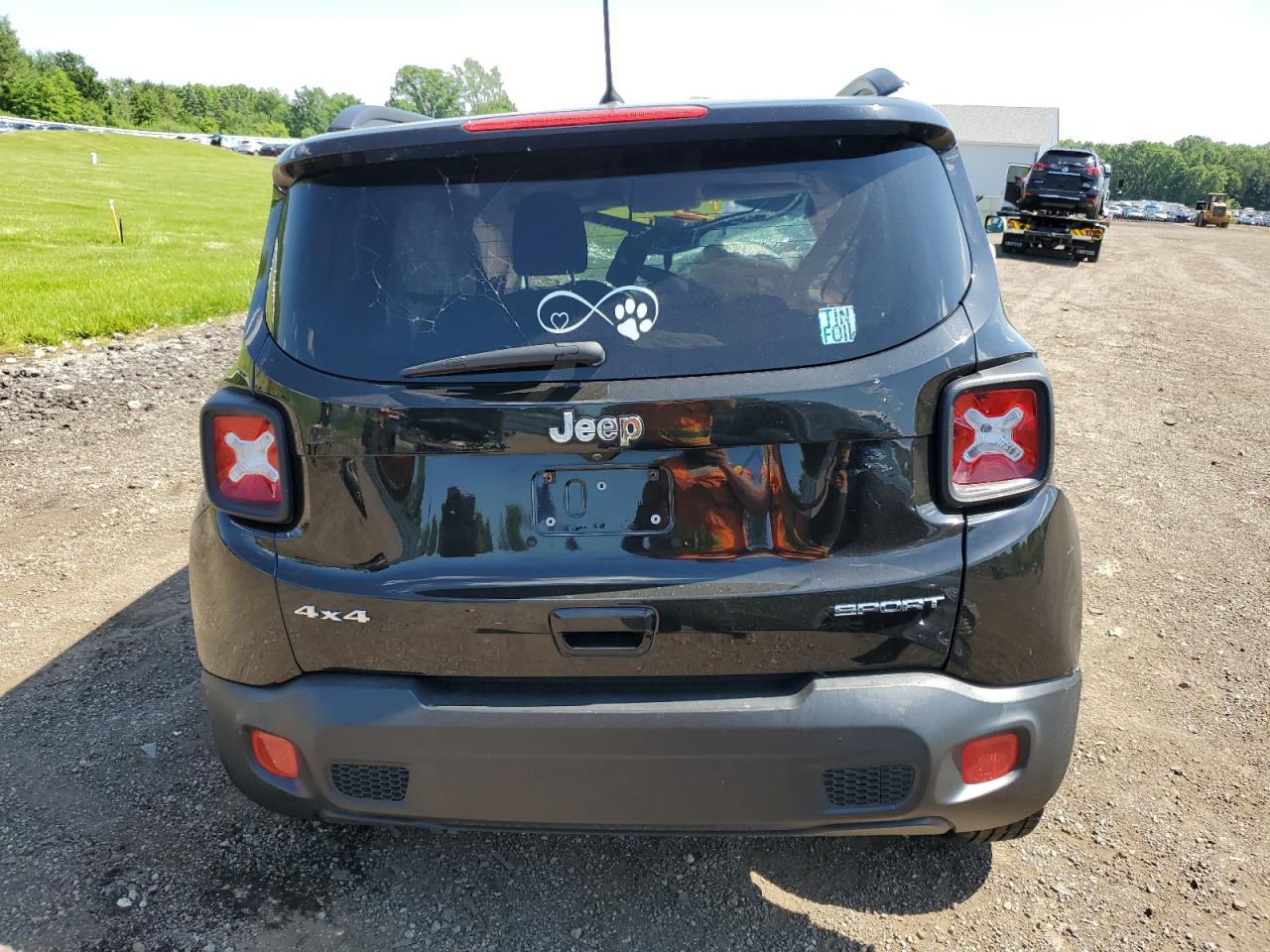 ZACCJBAB5JPJ07088 2018 Jeep Renegade Sport