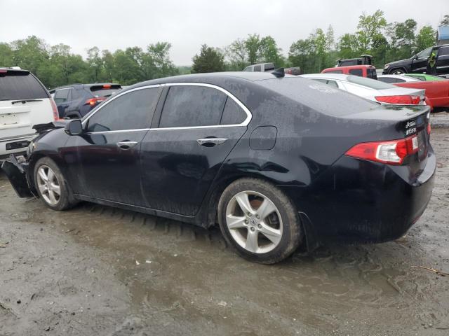 2010 Acura Tsx VIN: JH4CU2F61AC025710 Lot: 53251124