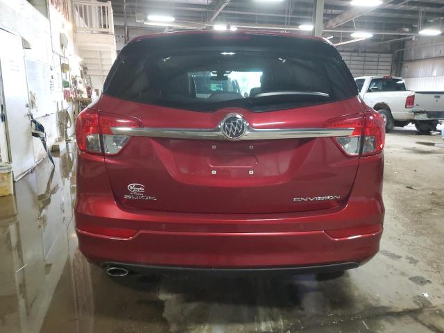 2017 BUICK ENVISION E - LRBFXBSA9HD128473