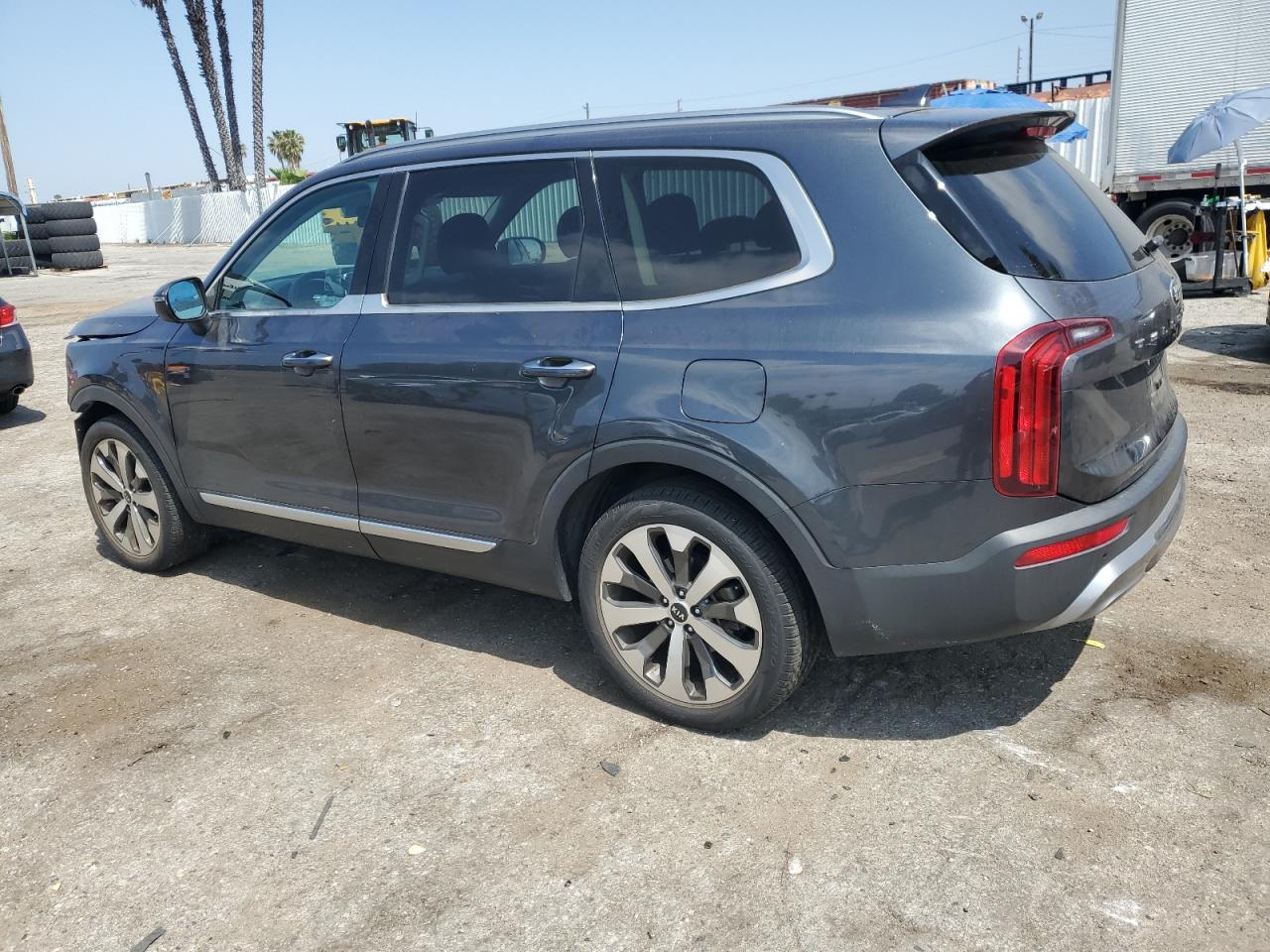 5XYP64HC2LG093783 2020 Kia Telluride S