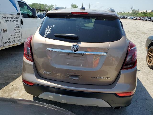 2019 Buick Encore Preferred VIN: KL4CJASB0KB706532 Lot: 55388524