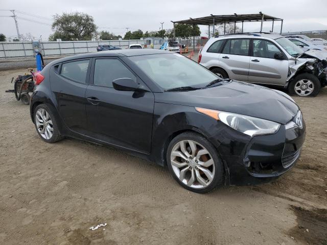 2012 Hyundai Veloster VIN: KMHTC6AD6CU078820 Lot: 57147184