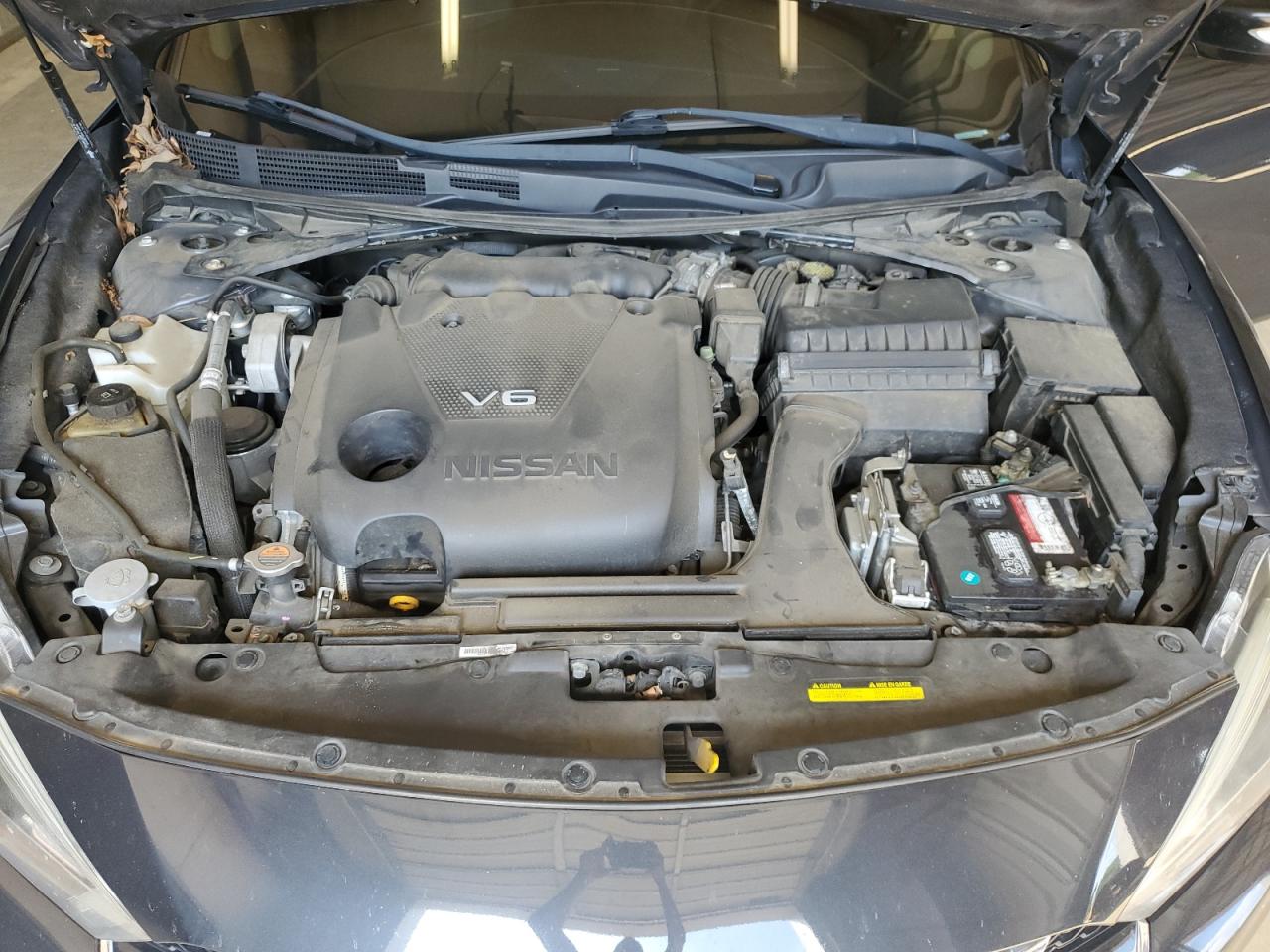 1N4AA6AP7HC425537 2017 Nissan Maxima 3.5S