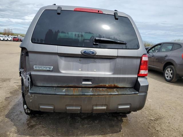 2011 Ford Escape Xlt VIN: 1FMCU0D73BKA17421 Lot: 53669194