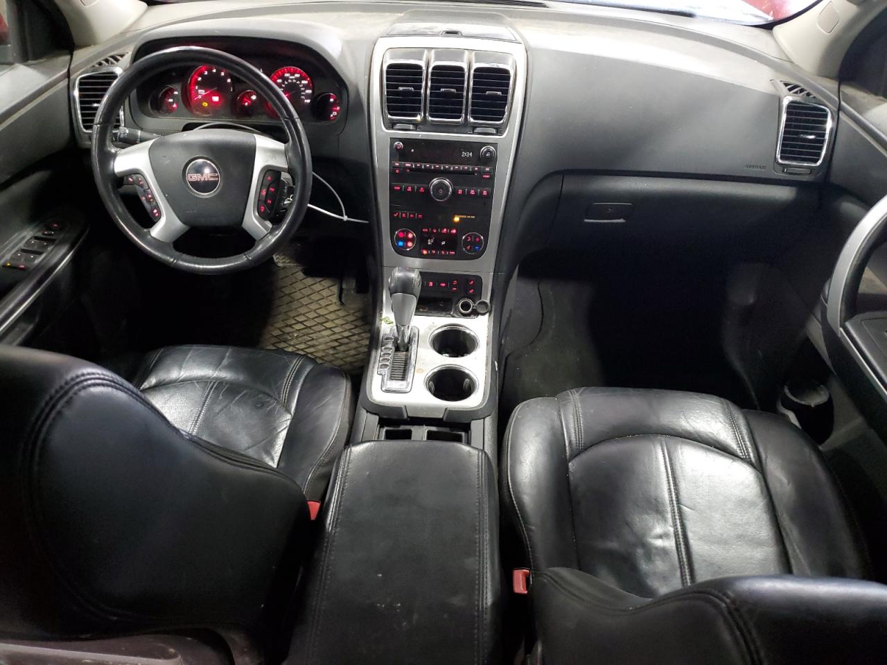 1GKKVRED9BJ284773 2011 GMC Acadia Slt-1