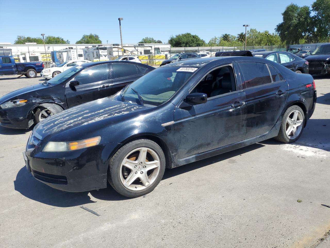 19UUA662X5A004831 2005 Acura Tl