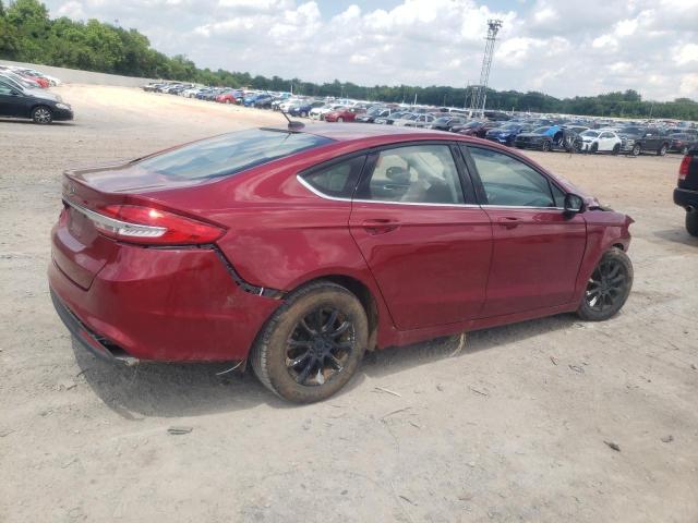 VIN 3FA6P0G7XHR312045 2017 Ford Fusion, S no.3