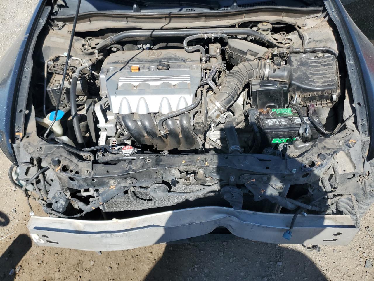 JH4CU2F61CC008571 2012 Acura Tsx Tech