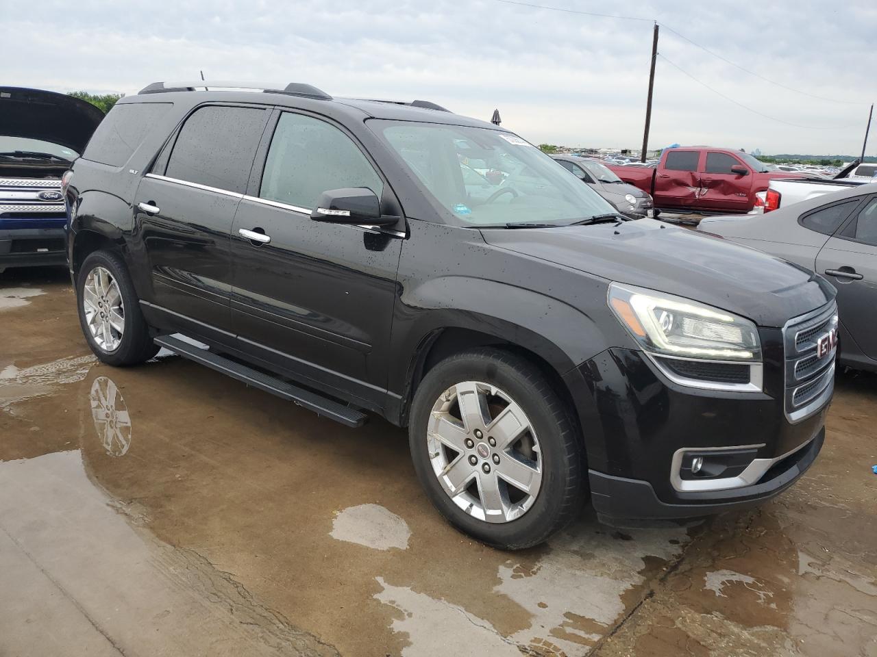 1GKKRSKD1HJ307570 2017 GMC Acadia Limited Slt-2