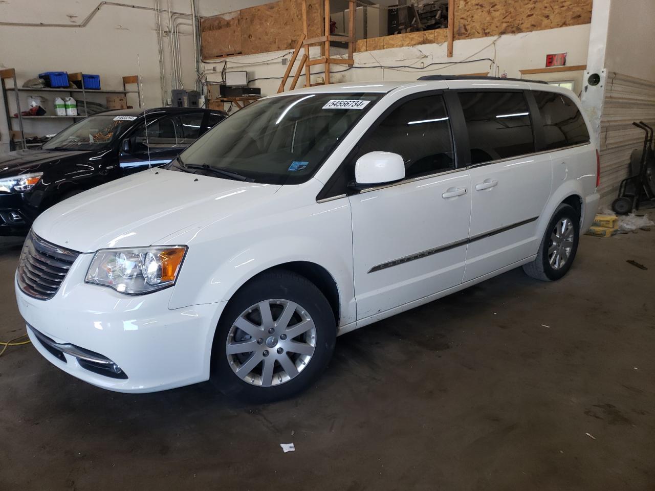 2C4RC1BG1DR541147 2013 Chrysler Town & Country Touring