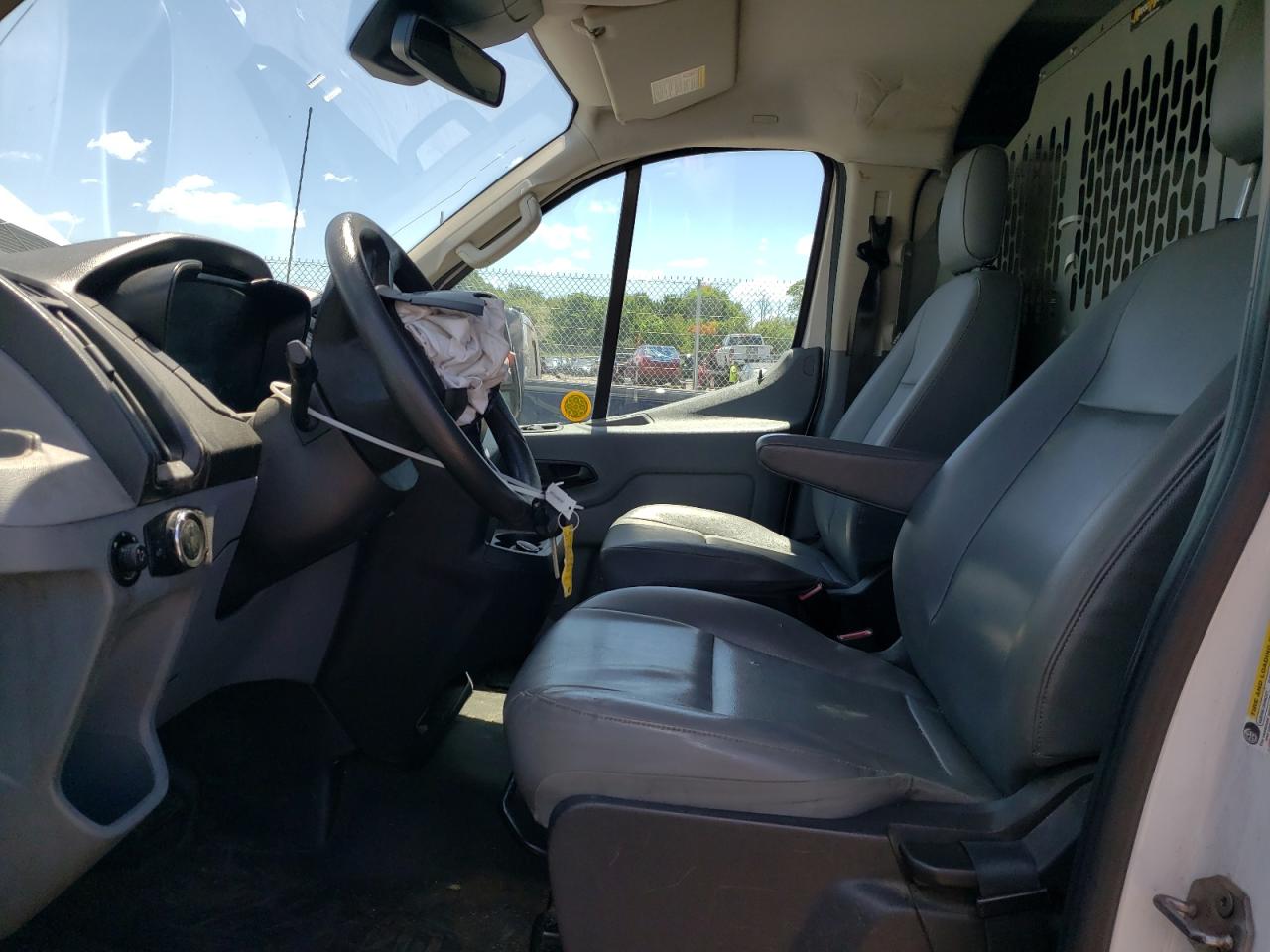 1FTYR1ZM6HKB33947 2017 Ford Transit T-250